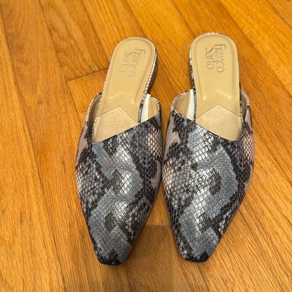 Franco Sarlo 7.5 women’s flats